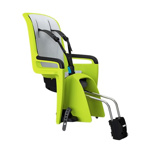 Thule Unisex Jugend Along 2 Kindersitz, Lime, Einheitsgröße Thule Unisex Jugend Along 2 Kindersitz, Lime, Einheitsgröße von Thule