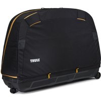 Thule RoundTrip Road Bike Case Black Brown Thule RoundTrip Road Bike Case Black Brown von Thule
