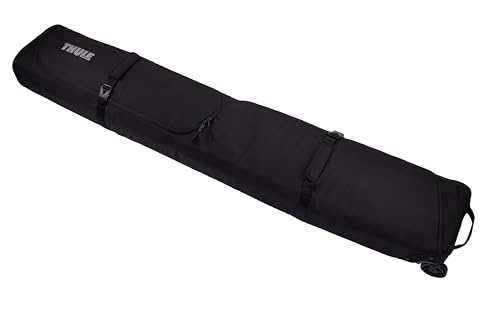 Thule Roundtrip Skirollertasche 192 cm Black One-Size Thule Roundtrip Skirollertasche 192 cm Black One-Size von Thule