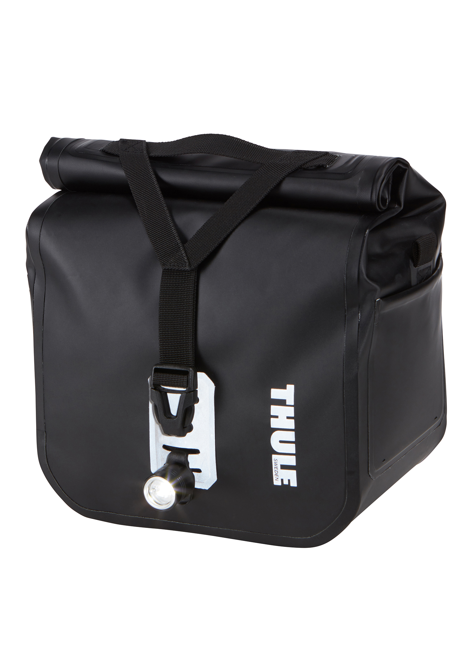 Thule Shield Handlebar Bag Lenkertasche 100056 Schwarz von Thule