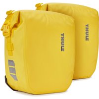 Thule Shield Pannier Small Pair Bags 13L Yellow Thule Shield Pannier Small Pair Bags 13L Yellow von Thule