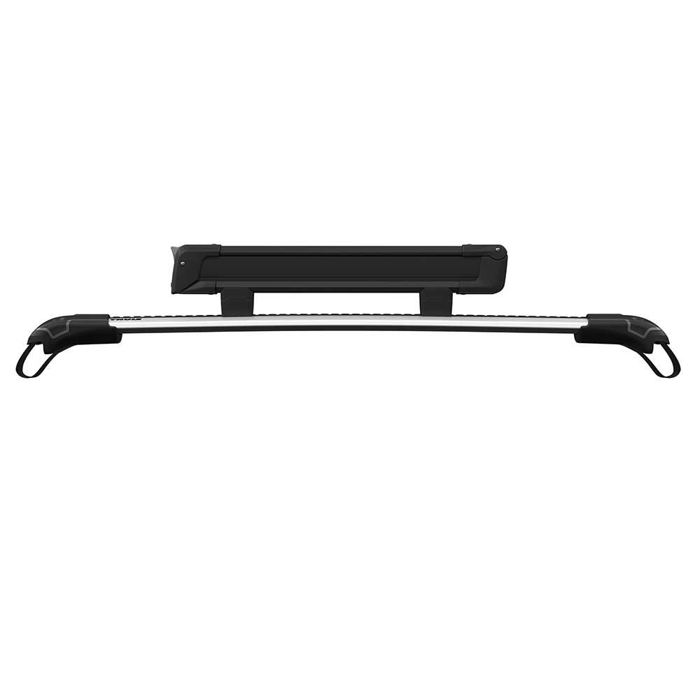 Thule Snowpack M Ski Rack Silber Thule Snowpack M Ski Rack Silber von Thule