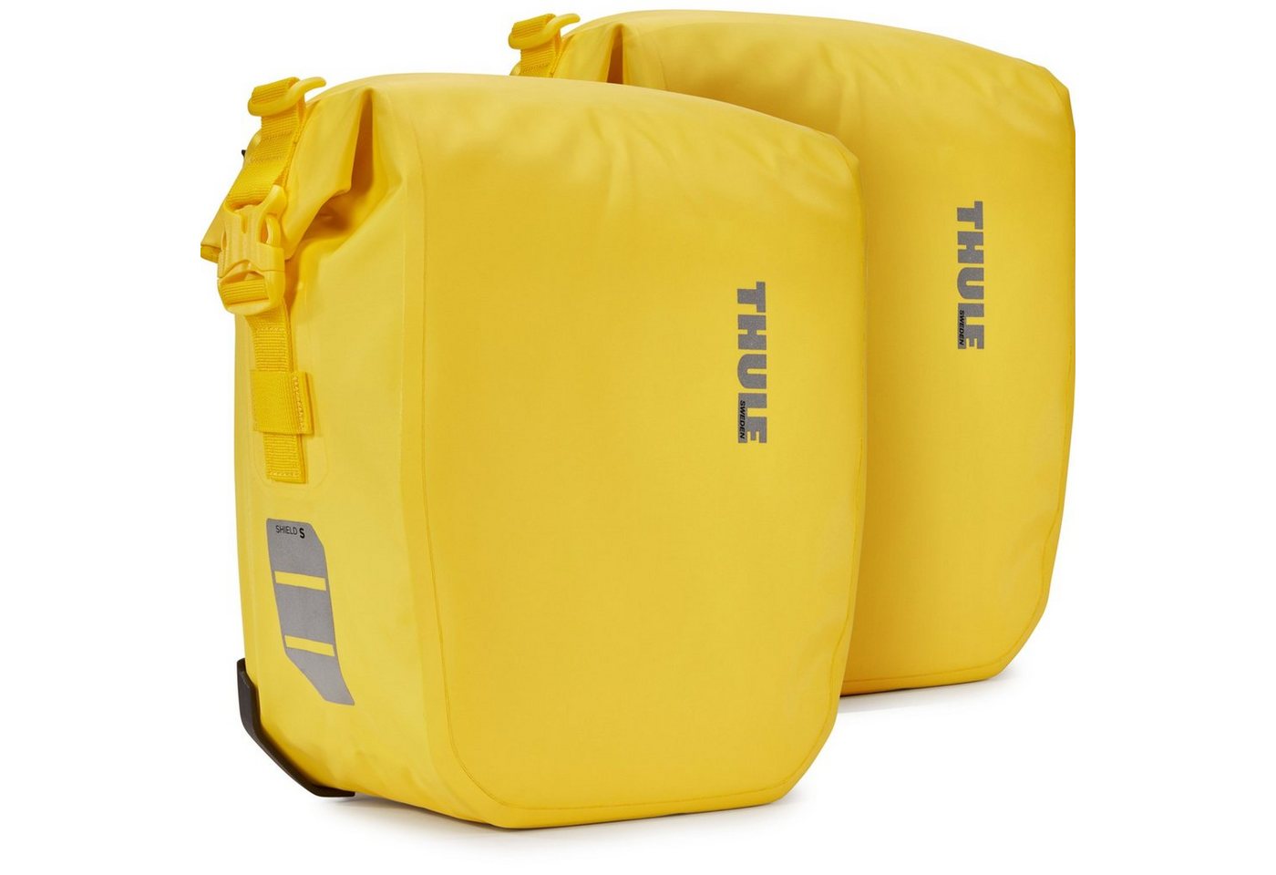 Thule Sporttasche Shield Pannier 13L Pair YEL Thule Sporttasche Shield Pannier 13L Pair YEL von Thule