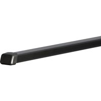 Thule SquareBar 2 Pack 163 Black Thule SquareBar 2 Pack 163 Black von Thule