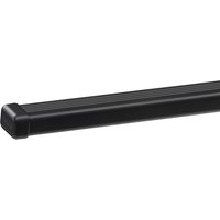Thule SquareBar Evo 127 Black Thule SquareBar Evo 127 Black von Thule
