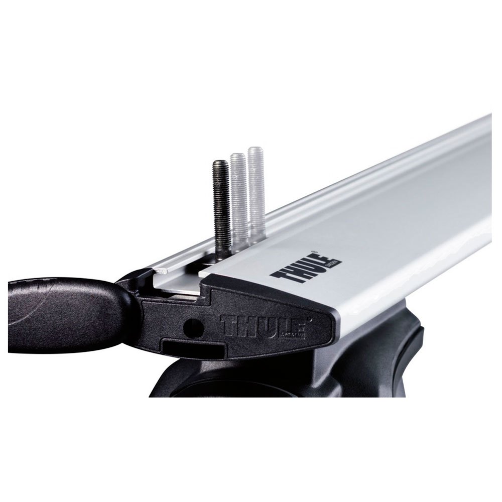 Thule T-track Adapter For U-bolt 45 Mm Grau 24 x 30 mm Thule T-track Adapter For U-bolt 45 Mm Grau 24 x 30 mm von Thule