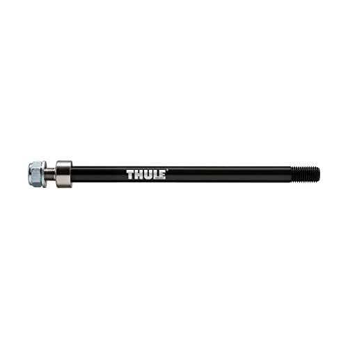 Thule Baby Th20100799 Achsenadapter, schwarz/Mehrfarbig, One Size, 0872299041541 von Thule