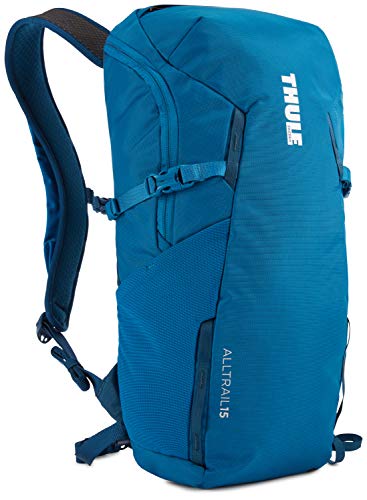 Thule AllTrail 15L Wanderrucksack - Obsidian/Mykonos von Thule