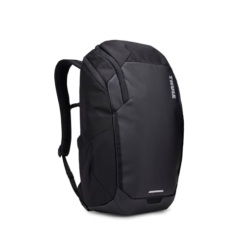 Thule Uni-Erwachsene Chasm Rucksack, Schwarz, 26L Thule Uni-Erwachsene Chasm Rucksack, Schwarz, 26L von Thule