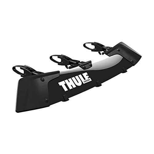 Thule Unisex-Erwachsene AirScreen XT Dachträgerverkleidung, Schwarz, One Size Thule Unisex-Erwachsene AirScreen XT Dachträgerverkleidung, Schwarz, One Size von Thule
