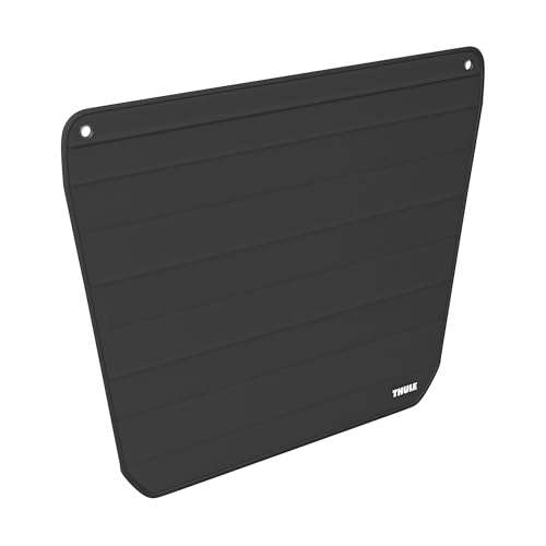 Thule Unisex – Erwachsene Bumper Protector Wide Ladekantenschutz für den Kofferaum, Schwarz Thule Unisex – Erwachsene Bumper Protector Wide Ladekantenschutz für den Kofferaum, Schwarz von Thule