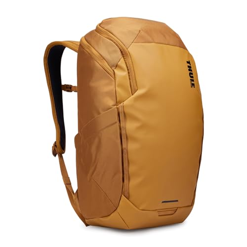 Thule Unisex-Erwachsene Chasm Laptop Backpack 26l Rucksack, Goldbraun Thule Unisex-Erwachsene Chasm Laptop Backpack 26l Rucksack, Goldbraun von Thule