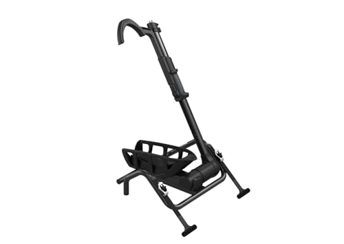 Thule Unisex-Erwachsene Insta-Gater Fahrradträger hinten, Schwarz, One Size Thule Unisex-Erwachsene Insta-Gater Fahrradträger hinten, Schwarz, One Size von Thule