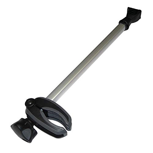 Thule Unisex – Erwachsene Rad Lang für 3 Rahmen-Haltearm, schwarz, 1size Thule Unisex – Erwachsene Rad Lang für 3 Rahmen-Haltearm, schwarz, 1size von Thule