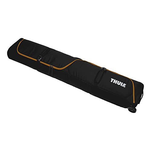 Thule Unisex-Erwachsene Roundtrip Snowboard-Rollertasche, Schwarz, 165cm Thule Unisex-Erwachsene Roundtrip Snowboard-Rollertasche, Schwarz, 165cm von Thule