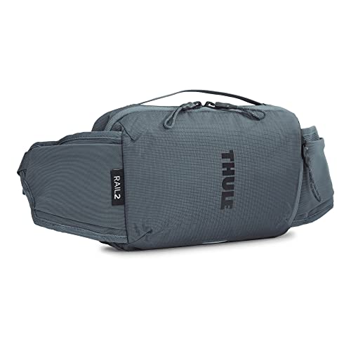 Thule Rail Hüfttasche Dark Slate 2L von Thule