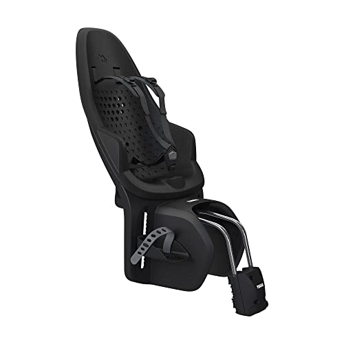 Thule Unisex – Erwachsene YEPP 2 Maxi-Frame Mount Fahrradsitz, Schwarz, U Thule Unisex – Erwachsene YEPP 2 Maxi-Frame Mount Fahrradsitz, Schwarz, U von Thule