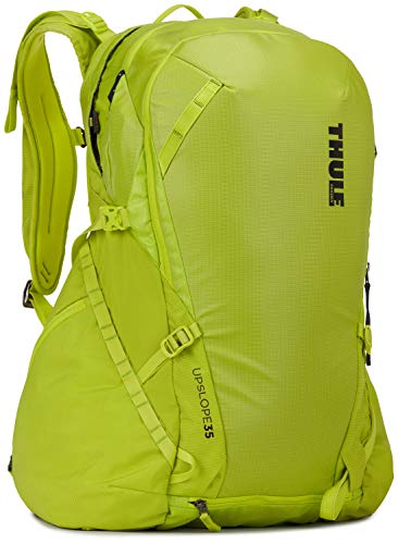 Thule Uni Backpack Upslope 35L Snowsports RAS, Lime Punch, REG, 3203610 von Thule