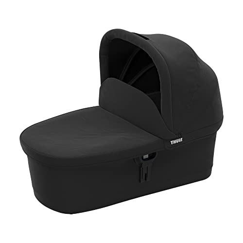 Thule Urban Glide Bassinet Kinderkörbchen Schwarz Black One-Size von Thule