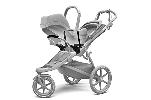 Thule Unisex – Babys Urban Glide 1 Adapter Autositz, Silber, 1 Thule Unisex – Babys Urban Glide 1 Adapter Autositz, Silber, 1 von Thule