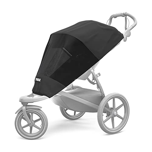 Thule Unisex – Babys Urban Glide 1 Abdecknetz, Schwarz, Einheitsgröße Thule Unisex – Babys Urban Glide 1 Abdecknetz, Schwarz, Einheitsgröße von Thule