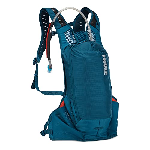 Thule Vital 6L-Marokkanische Blau Radfahren Rucksack, Schwarz, S Thule Vital 6L-Marokkanische Blau Radfahren Rucksack, Schwarz, S von Thule