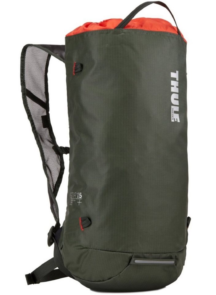 Thule Wanderrucksack Stir 15L Backpack Rucksack Tasche Wander-Rucksack, Tasche am Schultergurt Schlaufenbefestigungspunkt atmungsaktiv Thule Wanderrucksack Stir 15L Backpack Rucksack Tasche Wander-Rucksack, Tasche am Schultergurt Schlaufenbefestigungspunkt atmungsaktiv von Thule