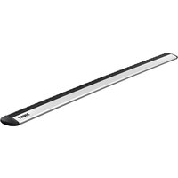 Thule WingBar Evo 127 Silver Thule WingBar Evo 127 Silver von Thule