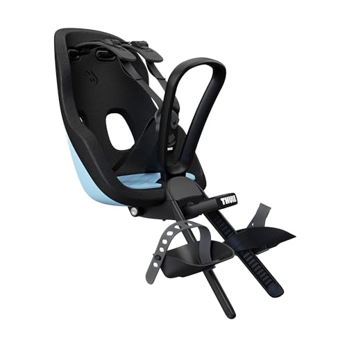 Thule Yepp Nexxt 2 Mini Fahrradkindersitz Zur Frontmontage Aquamarine One-Size, Blau von Thule