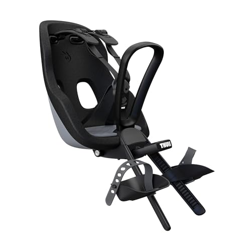 Thule Yepp Nexxt 2 Mini Fahrradkindersitz Zur Frontmontage Monument One-Size von Thule