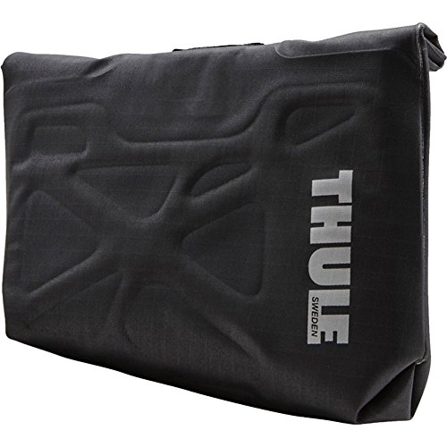 Thule th52612 Fahrradtasche, Unisex Erwachsene, Karbon, Einheitsgröße Thule th52612 Fahrradtasche, Unisex Erwachsene, Karbon, Einheitsgröße von Thule