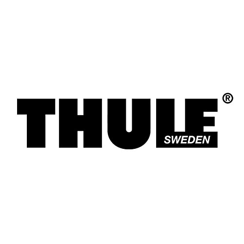 Thule th52613 Fahrradtasche, Unisex Erwachsene, Karbon, 10 mm Thule th52613 Fahrradtasche, Unisex Erwachsene, Karbon, 10 mm von Thule