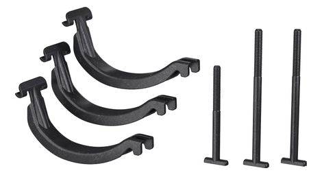thule bike rack around the bar adapter fur thule dachfahrradtrager thule bike rack around the bar adapter fur thule dachfahrradtrager von Thule