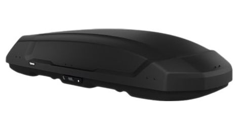 thule force 3 dachbox grose xl black mat thule force 3 dachbox grose xl black mat von Thule