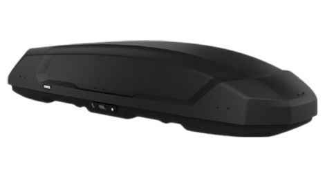 thule force 3 dachbox grose xxl sport 450 l black mat thule force 3 dachbox grose xxl sport 450 l black mat von Thule