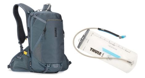 thule rail 18l rucksack dark slate   thule 2 5l blase von Thule