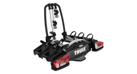 thule velocompact 3 bike anhangerkupplungs fahrradtrager 13 polig kompatibel mit e bikes schwarz aluminium thule velocompact 3 bike anhangerkupplungs fahrradtrager 13 polig kompatibel mit e bikes schwarz aluminium von Thule
