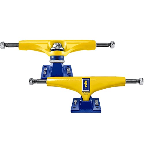 Thunder - Team Hollow Lights 147 Bolt Yellow Blue von Thunder Trucks