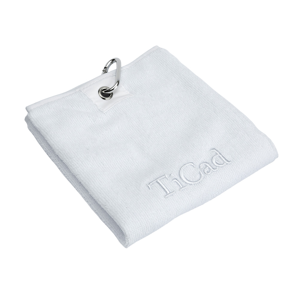 'TiCad Schlägertuch weiss' 'TiCad Schlägertuch weiss' von TiCad