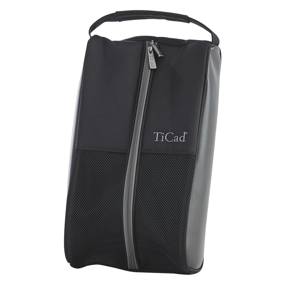 'TiCad Schuhtasche schwarz/grau' 'TiCad Schuhtasche schwarz/grau' von TiCad