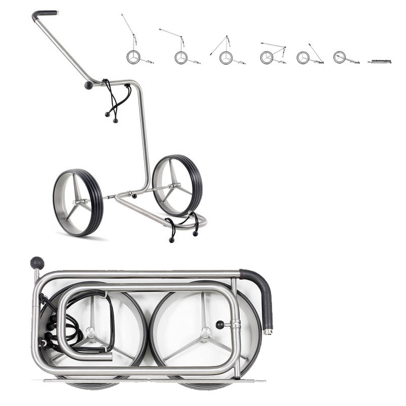 'TiCad Star Titan 2-Radtrolley' 'TiCad Star Titan 2-Radtrolley' von TiCad