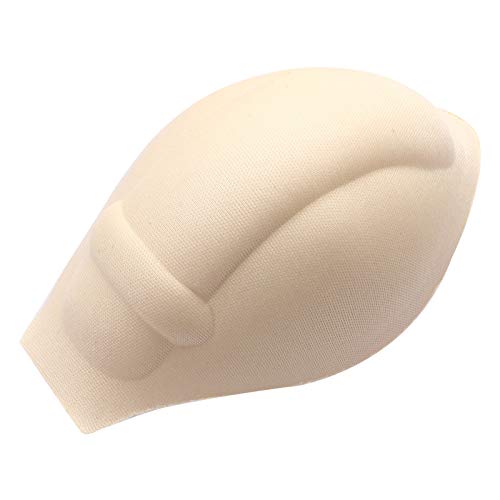 TiaoBug Herren Unterhosen U-Form Polster 1x Paar Slip Einlage Pad Pennis Vergrößerung Schutz für Badeanzug Badehose Sport Unterwäsche Shorts Pants Creme C One Size TiaoBug Herren Unterhosen U-Form Polster 1x Paar Slip Einlage Pad Pennis Vergrößerung Schutz für Badeanzug Badehose Sport Unterwäsche Shorts Pants Creme C One Size von TiaoBug
