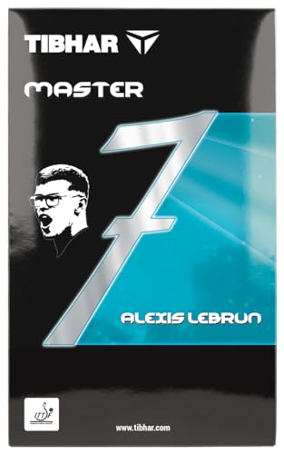 Tibhar Alexis LEBRUN Tischtennisschläger Tibhar Alexis LEBRUN Tischtennisschläger von Tibhar