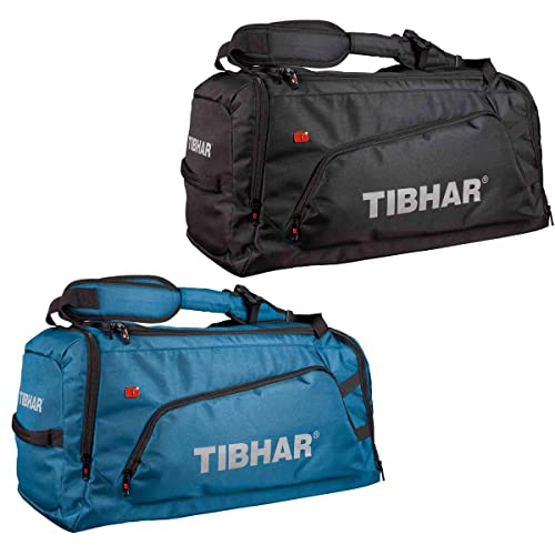 TIBHAR Tasche Shanghai, blau/Tischtennis TIBHAR Tasche Shanghai, blau/Tischtennis von Tibhar
