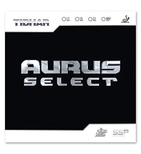Tibhar AURUS Select - Tischtennisbelag Tibhar AURUS Select - Tischtennisbelag von Tibhar