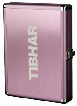 Tibhar Alukoffer Cube Exclusive/Tischtennis Schlägerkoffer Tibhar Alukoffer Cube Exclusive/Tischtennis Schlägerkoffer von Tibhar