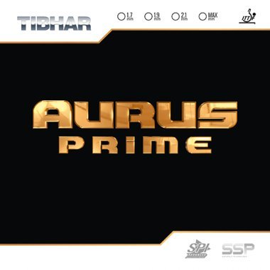 Tibhar AURUS Prime - Tischtennisbelag Tibhar AURUS Prime - Tischtennisbelag von Tibhar