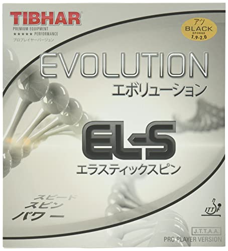 Tibhar Evolution EL-S Tischtennis-Belag Tibhar Evolution EL-S Tischtennis-Belag von Tibhar