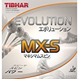 Tibhar Belag Evolution MX-S, 2,2 mm, rot Tibhar Belag Evolution MX-S, 2,2 mm, rot von Tibhar