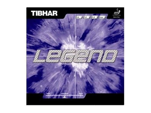 Tibhar Belag Legend, 1,6 schwarz Tibhar Belag Legend, 1,6 schwarz von Tibhar